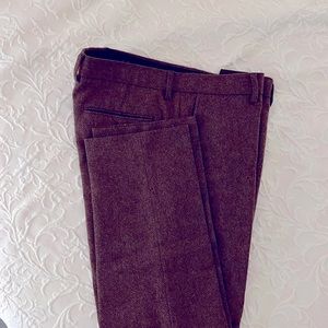 J Crew wool pants
